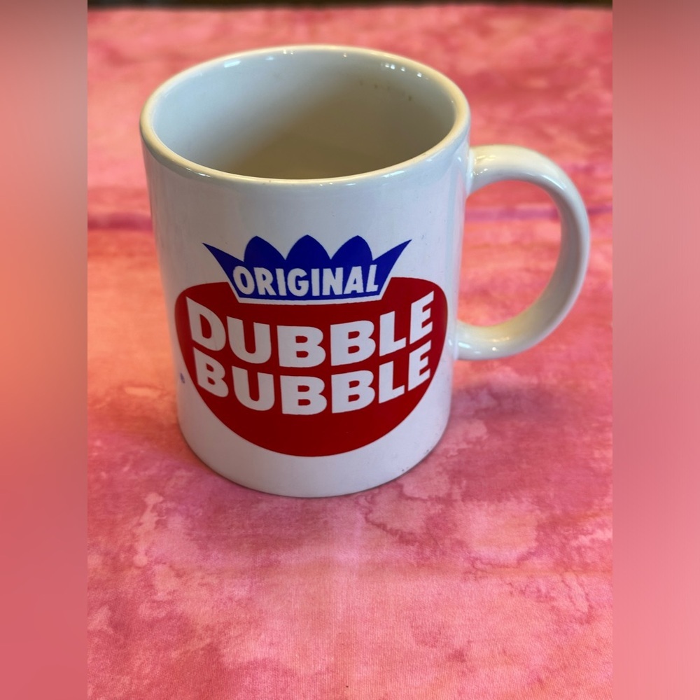 Dubble Bubble Coffee Mug